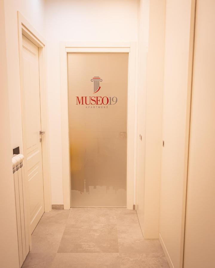 Museo19 Home 나폴리 외부 사진